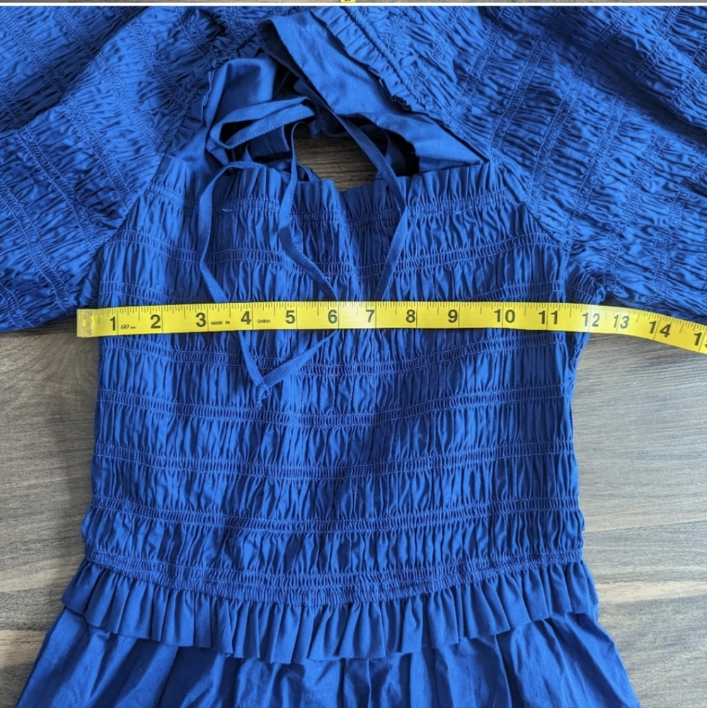 NWT SEA New York Sloane dress - Picture 11 of 12
